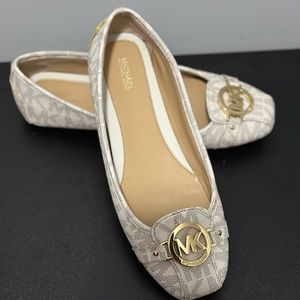 Michael Kors Ballet Flats